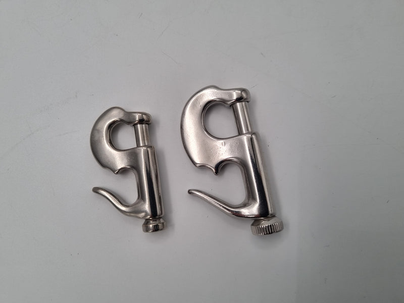 Jib Hank Cast Stainless Grade 316