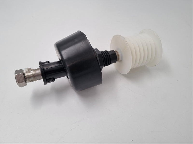 STEERING HELM - MANUAL FOR PLASTIC COATED WIRE