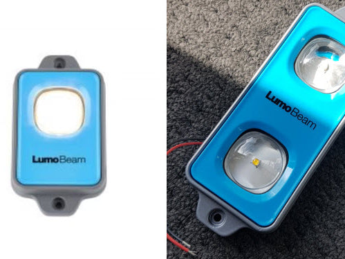 Lumo Beam Ultra Bright lights 9 to 30 volt suit enigine room