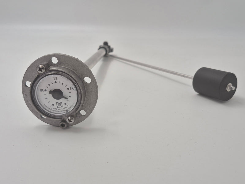 Mechanical Fuel Gauge & Sender (22" or 558mm)