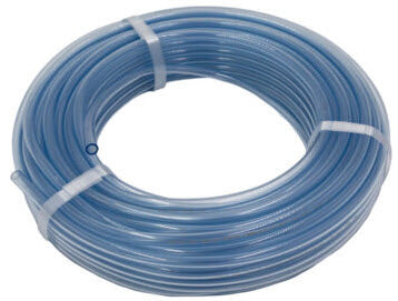 Tubing Hose Clear Non Toxic PVC Bulk 30M Coil