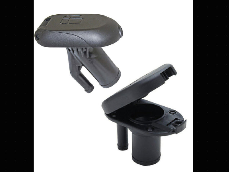 Deck Filler 38mm with Breather