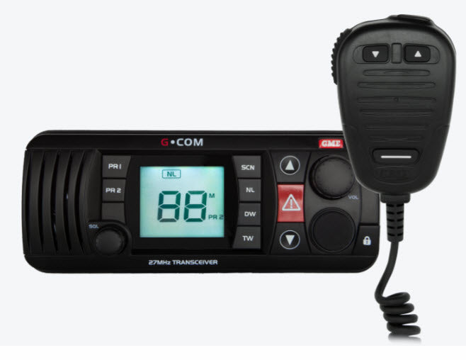 NZ Citizens Band Transceiver two way radio 26mhz