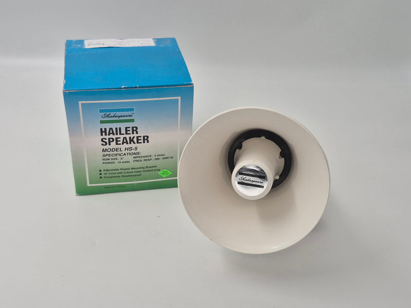 Hailer Speaker HS5 15W