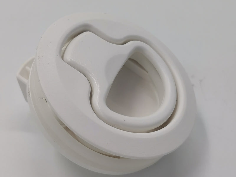 Ring Pull Latch - Circular