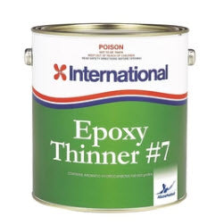 Thinners International 7 Types