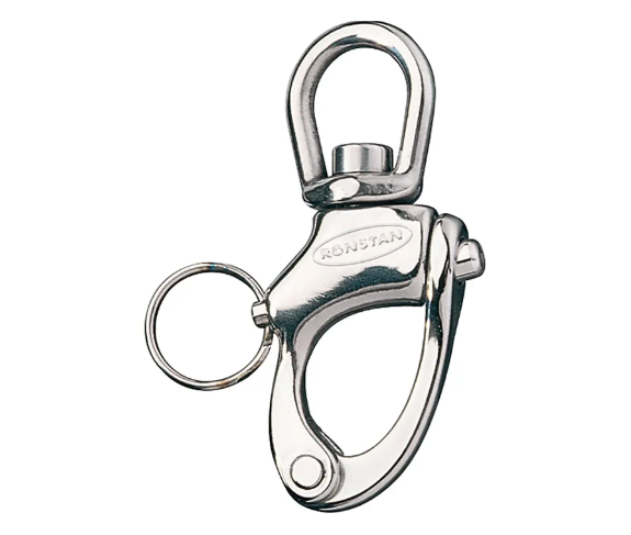 Snap Shackle with swivel Ronstan