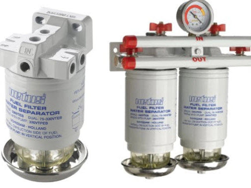 Diesel Spin on Fuel Filters