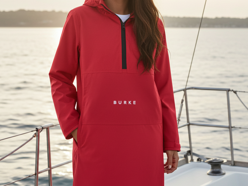 Burke Super Dry Poncho