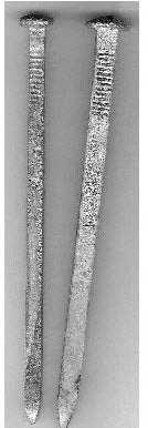 Jetty Nails Galvanised Steel