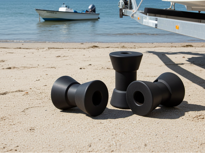 Bow Rollers Three Sizes