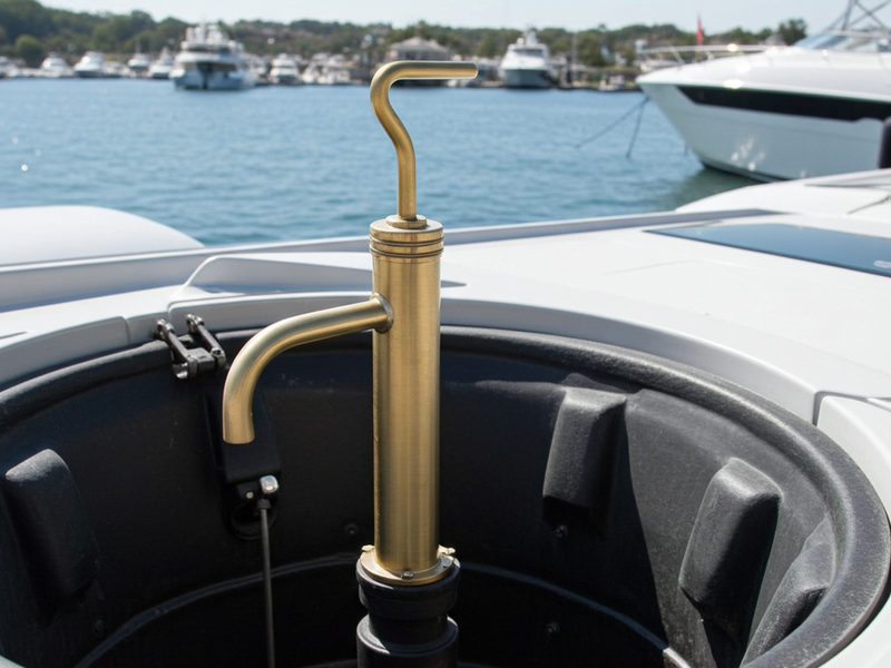 Oil Sump Pump hand - nz made