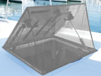 Mosquito Net for open hatchway netting