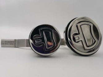 Lift Handle Compression Latch S/S H/D