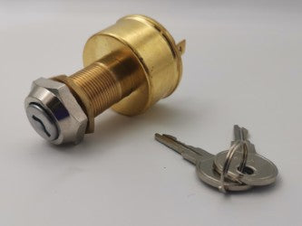 Switch Ignition with Key