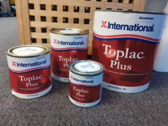 Toplac Paint High Gloss Top Coat International