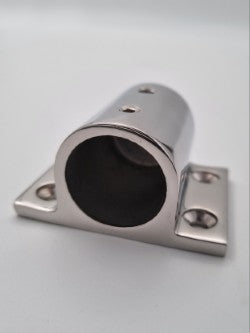 Stanchion Socket Side Mount