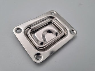 Ring Pull - Rectangular S/S