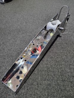 Bow Roller Hinging