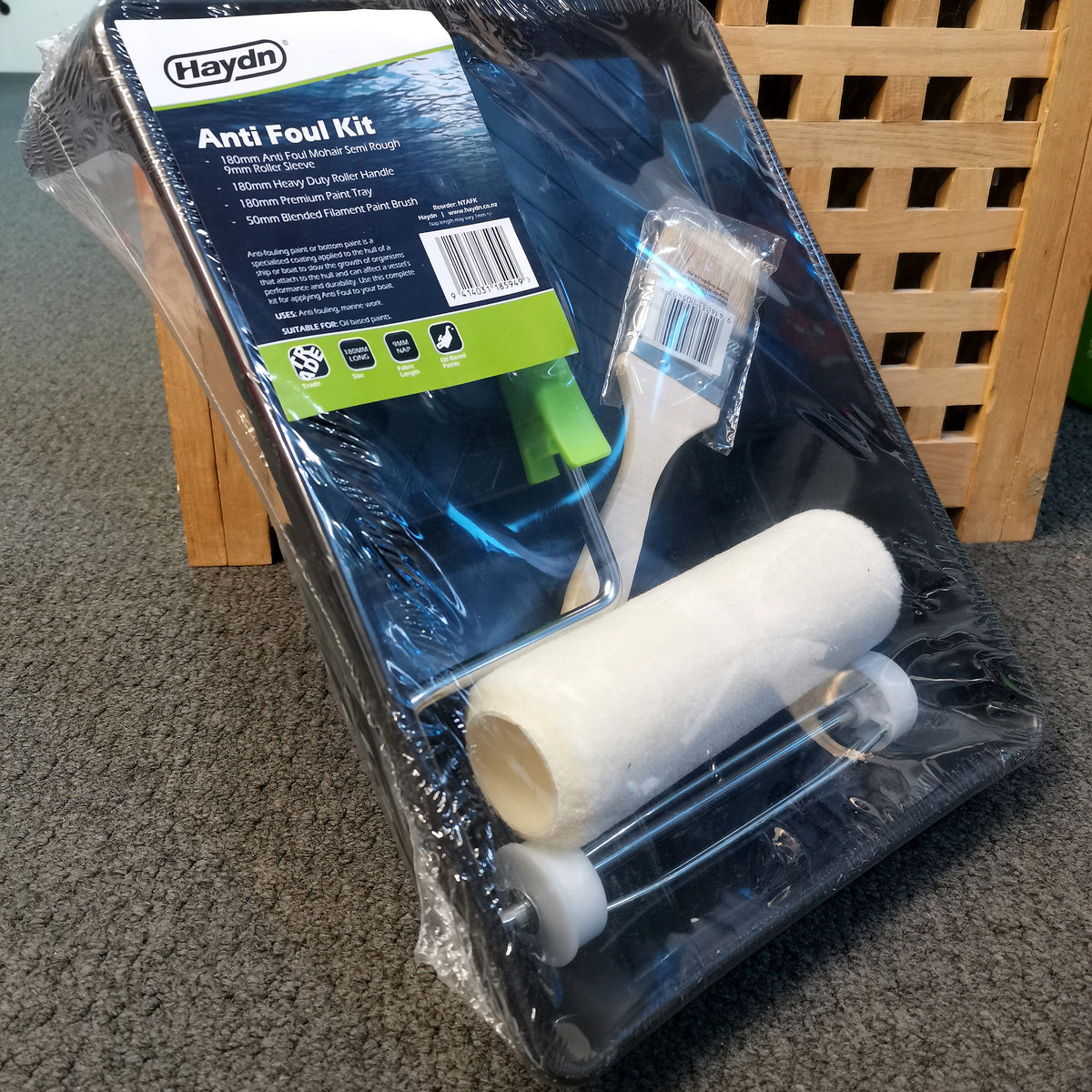 Bilge Pump Bait Pump Bunnings Tray And Roller Anti Foul Kit – Boat NZ