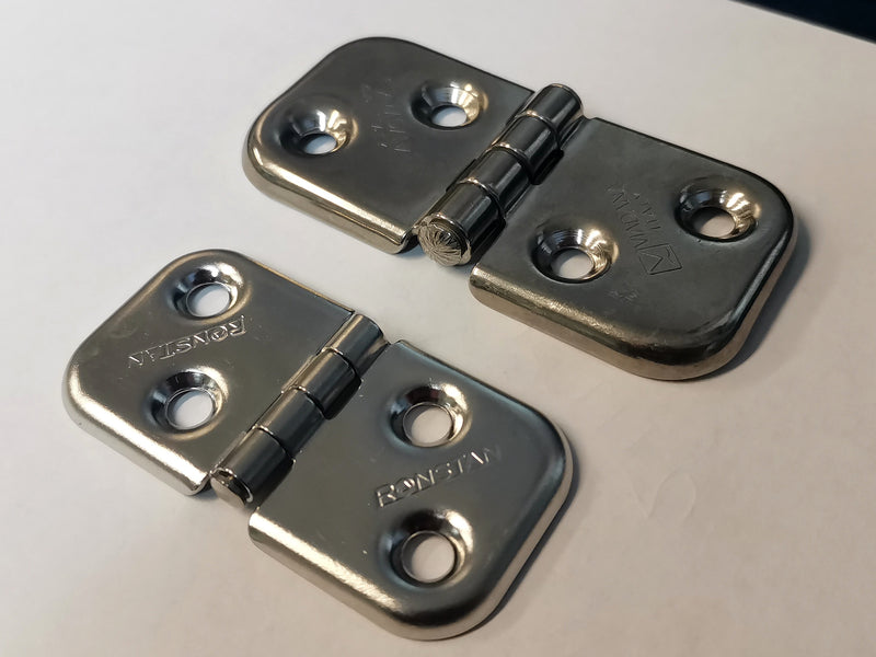 Stainless Steel Pressed Hinge