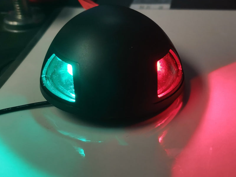 Bow Light (Port & Strbrd)