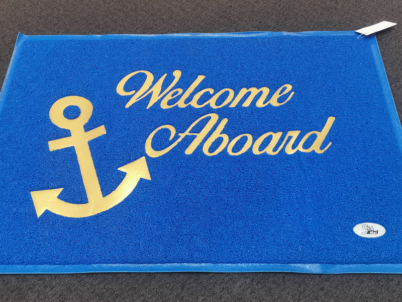 Welcome Mat - 2 Sizes