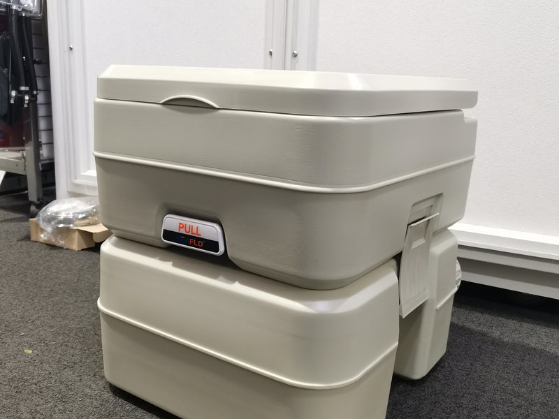 Portable toilet 20L