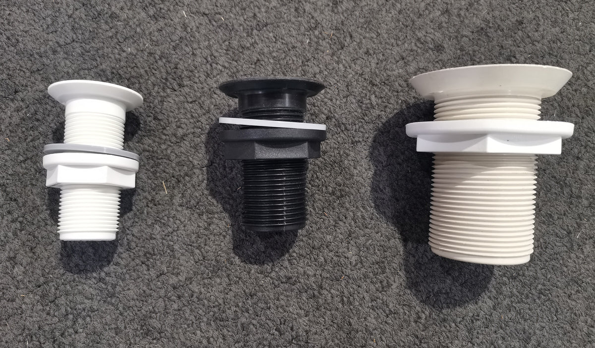 Countersunk Skin Fittings – Boat NZ