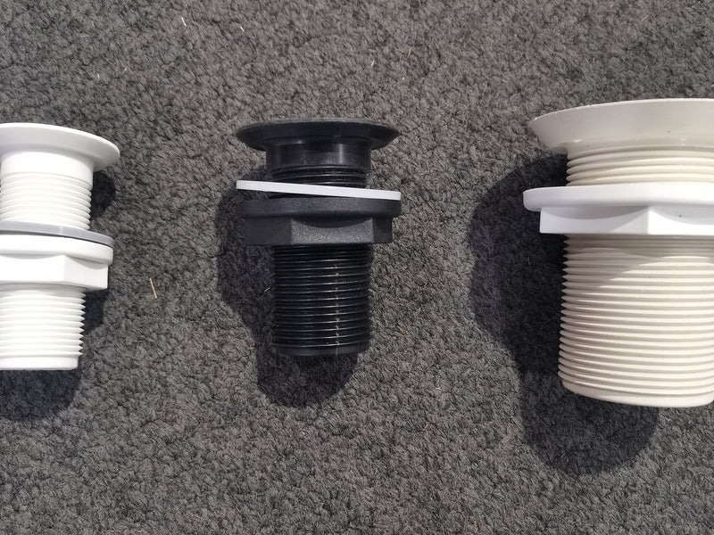 Countersunk Skin Fittings