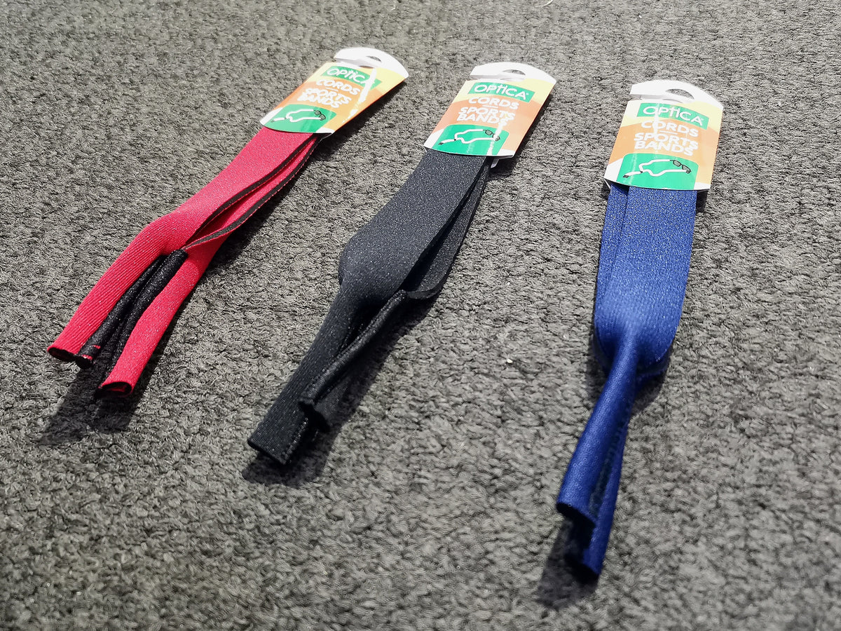 Neoprene Glasses Sports Band Boat NZ