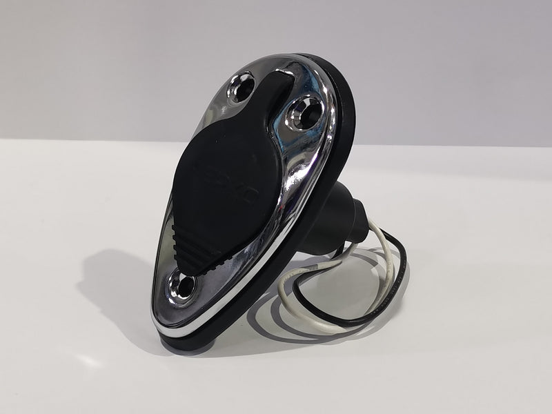 Teardrop Pole Light Base