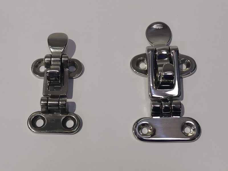 Over Centre Catch S/S - 2 Sizes