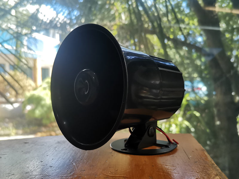Aqualarm Indoor/Outdoor Siren 24V