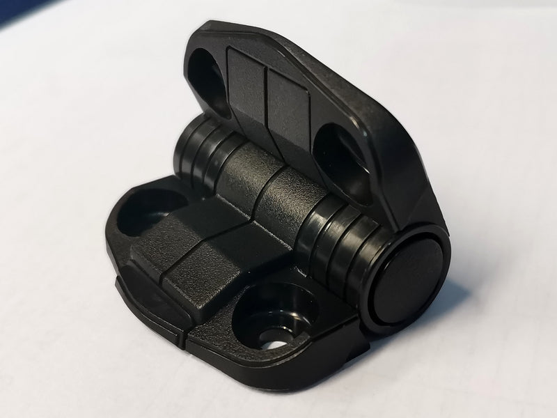 Door Positioning Hinge