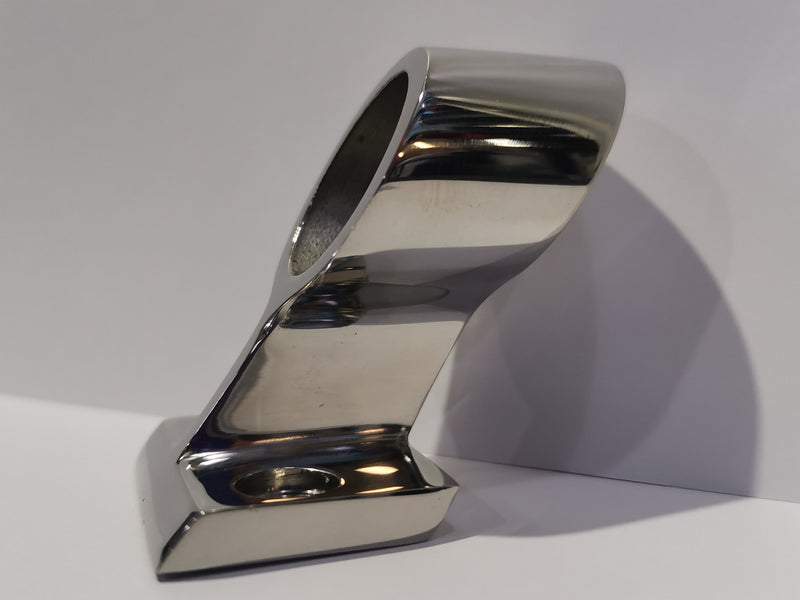 Backwards Rail End 2 Sizes (for going against angled windscreens)