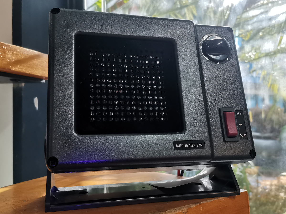 Ceramic Heater 12v – Boat NZ