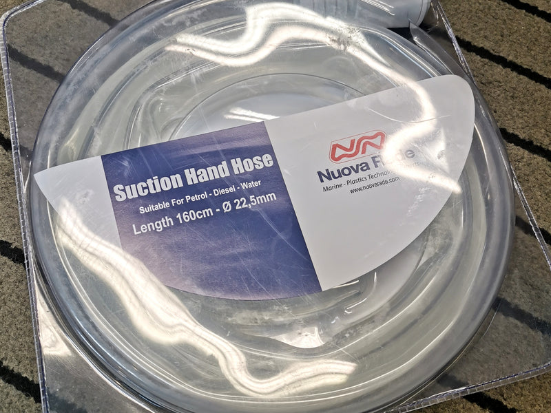 Hose Hand Suction Syphon