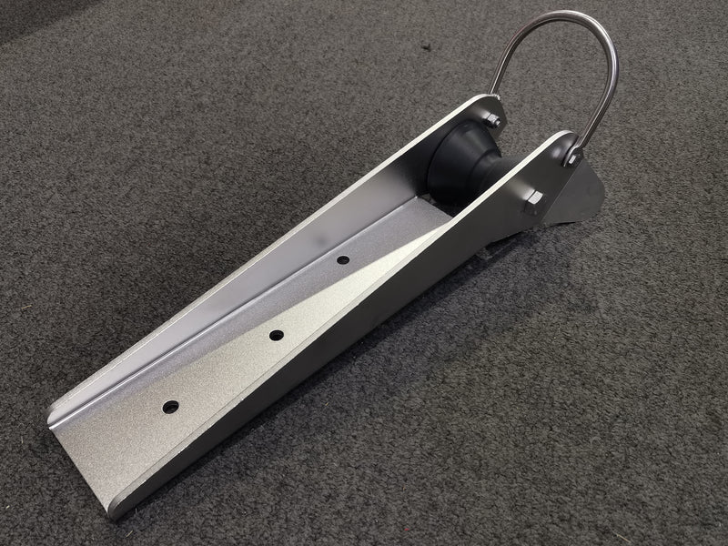 Bow Roller Guide s/s  2 Sizes