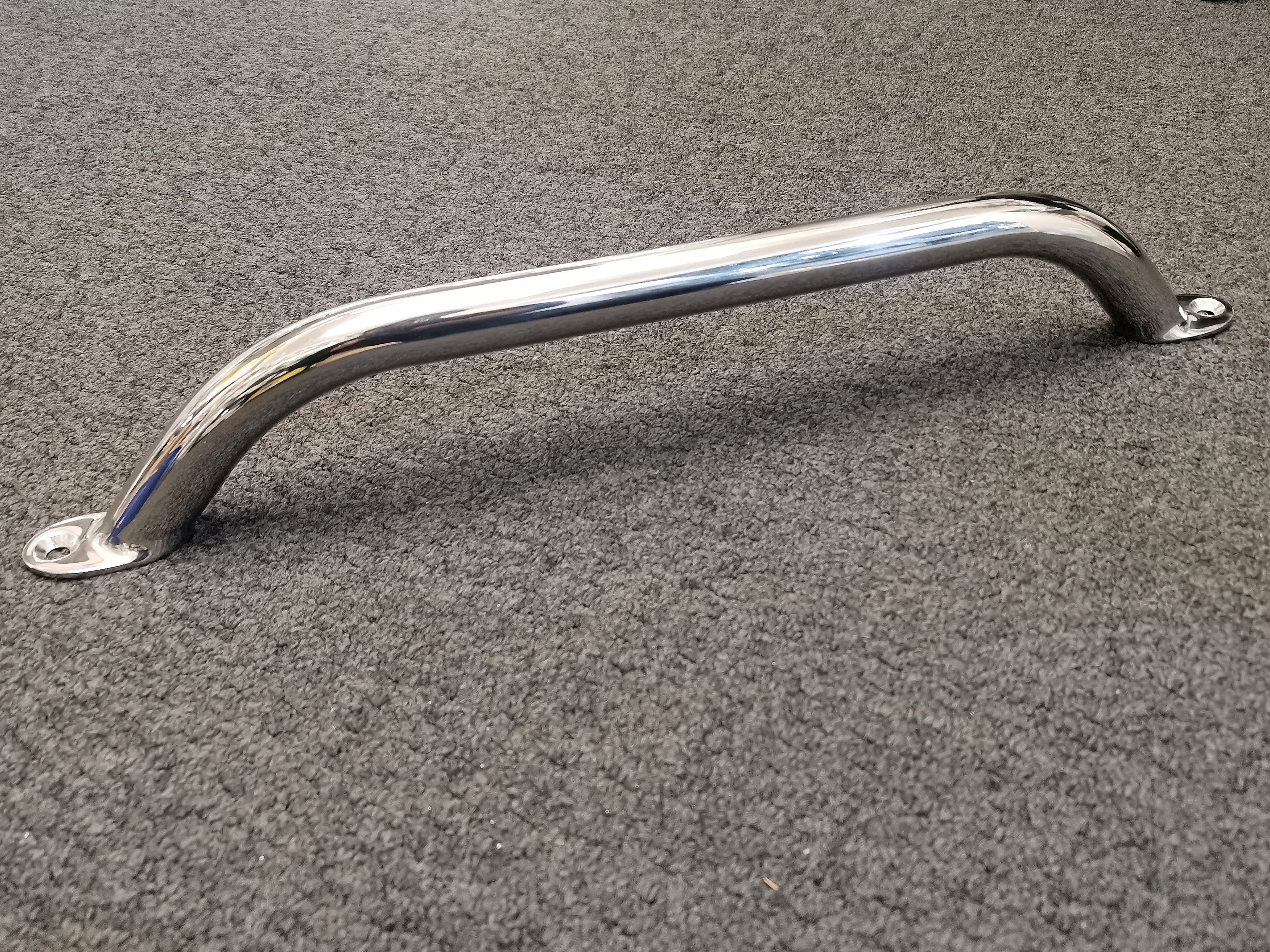 Handrail S/S Surface Mount – Boat NZ