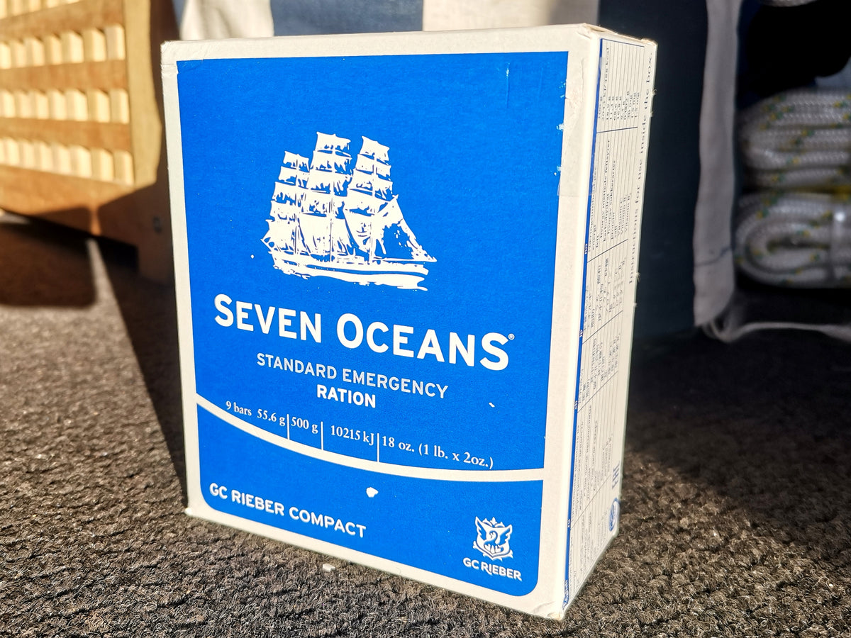 Emergency Food Rations 1/2 kg – Boat NZ