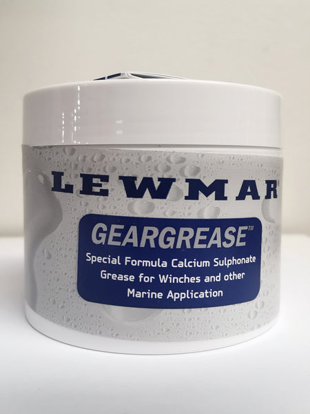 lewmar gear grease pottle 300gm
