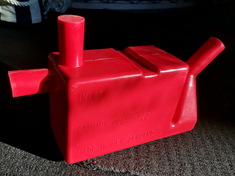 Wet Exhaust Water Lock Muffler