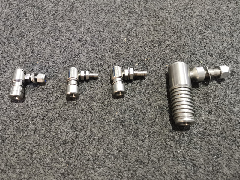Ball Joint Universal Releasing Stainless Steel