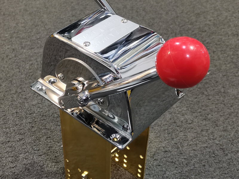 Top Mount single action Double Level throttle and Gear