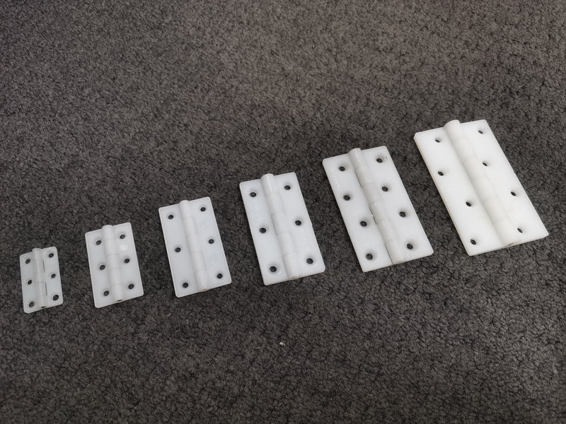Nylon Butt Hinges