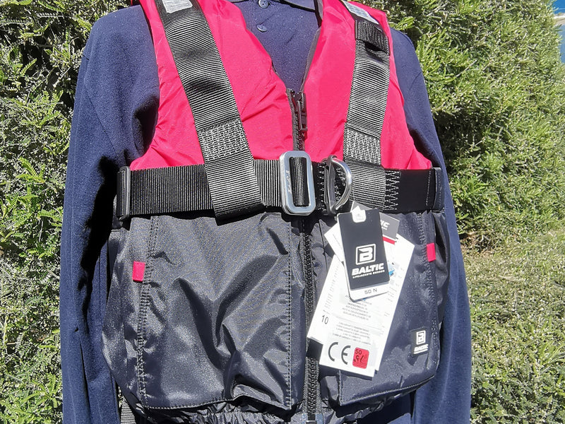 Offshore Baltic Life Jacket Vest