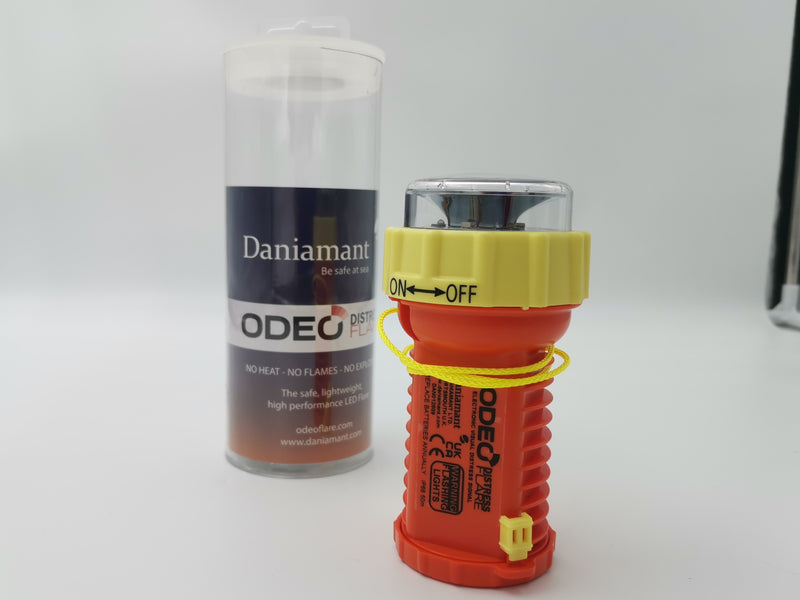 Electric Flare CAT1 Cruising