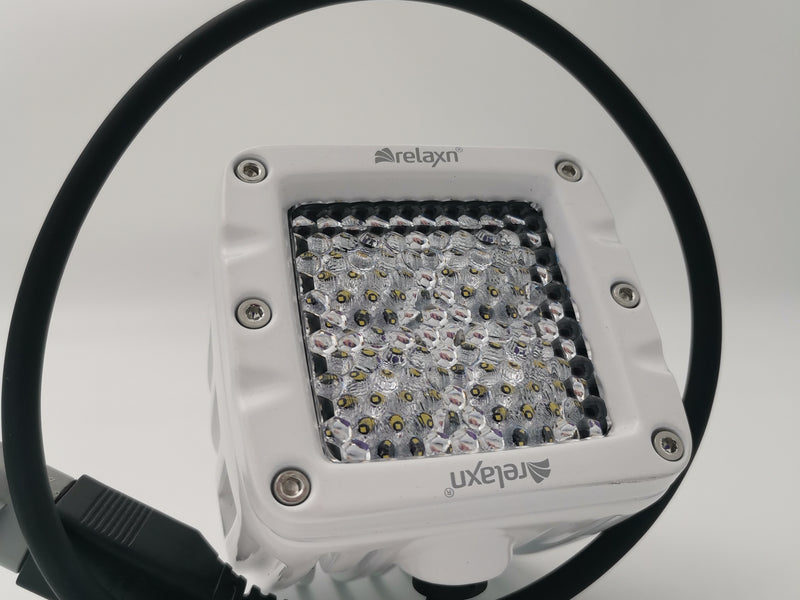 Flood Light 3200LM Bracket Mounted