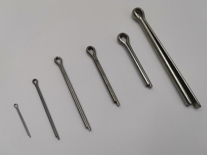 Split Pin or Cotter PIn Stainless Steel